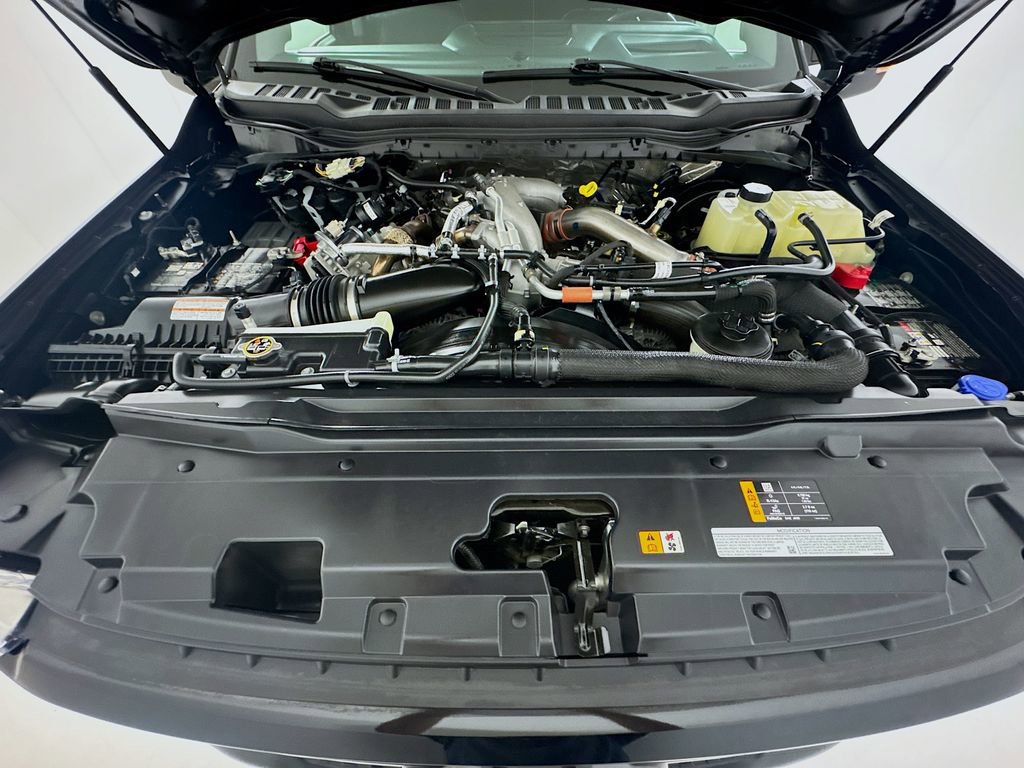 Used 2024 Ford F350 Lariat w/ Lariat Ultimate Package image 30