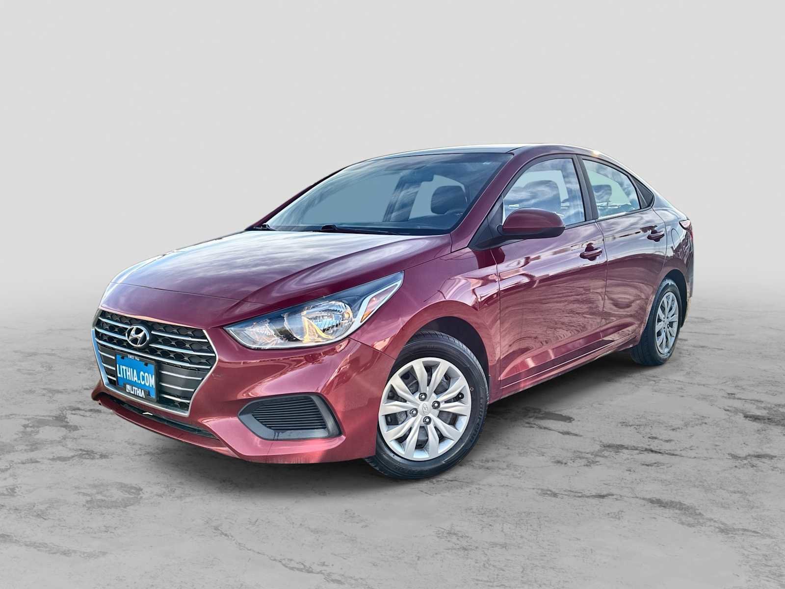 Used 2022 Hyundai Accent SE video 1