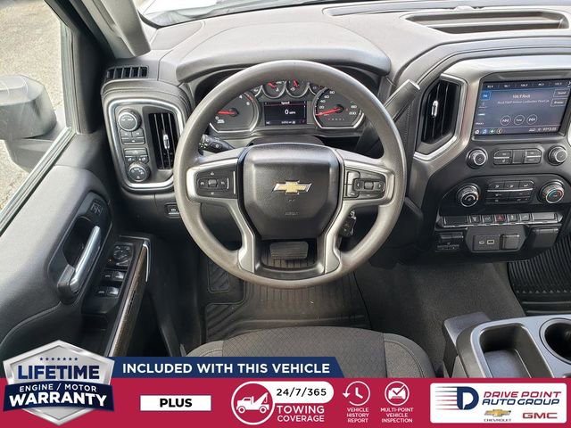 Used 2021 Chevrolet Silverado 2500 LT image 18