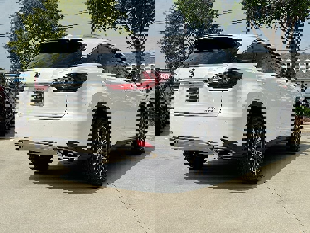 Used 2022 Lexus RX 350 FWD w/ Premium Package image 9