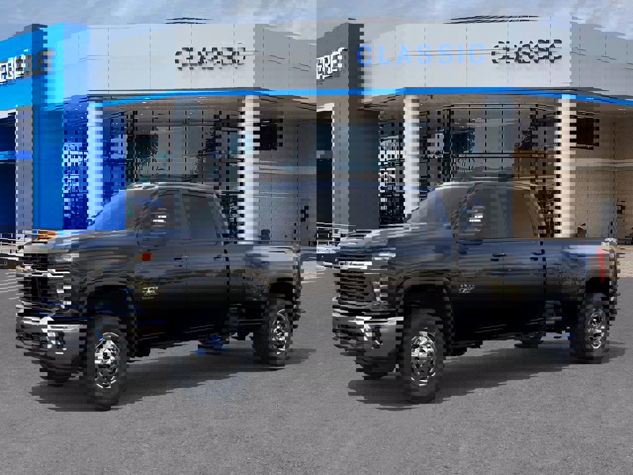 New 2026 Chevrolet Silverado 3500 LT w/ Texas Edition image 2