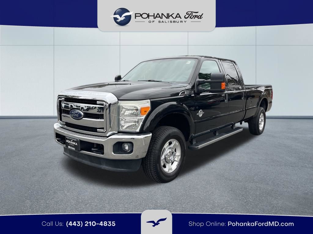 Used 2015 Ford F250 XLT w/ XLT Value Package AWD/4WD image 2