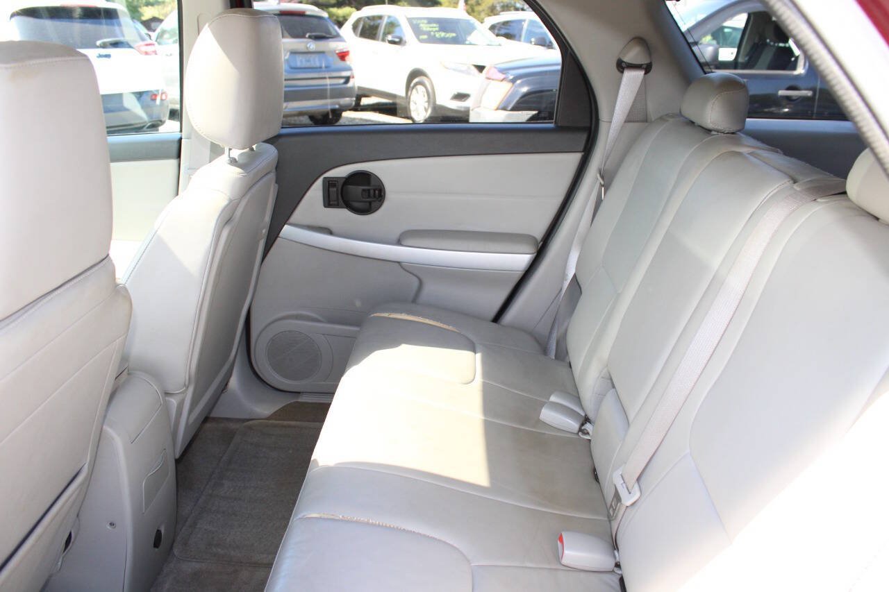 Used 2009 Chevrolet Equinox LT w/ LT Preferred Equipment Group FWD image 18
