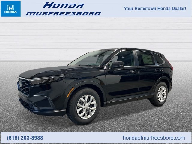 New 2027 Honda CR-V LX image 1