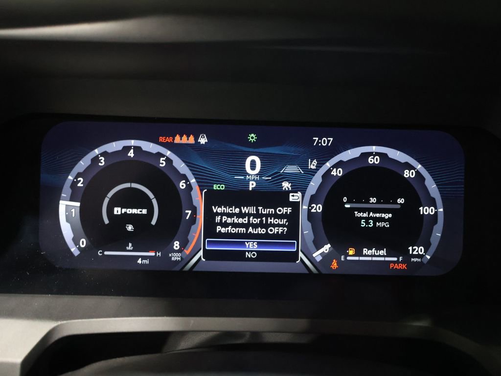 New 2026 Toyota Tacoma TRD Sport AWD/4WD image 22