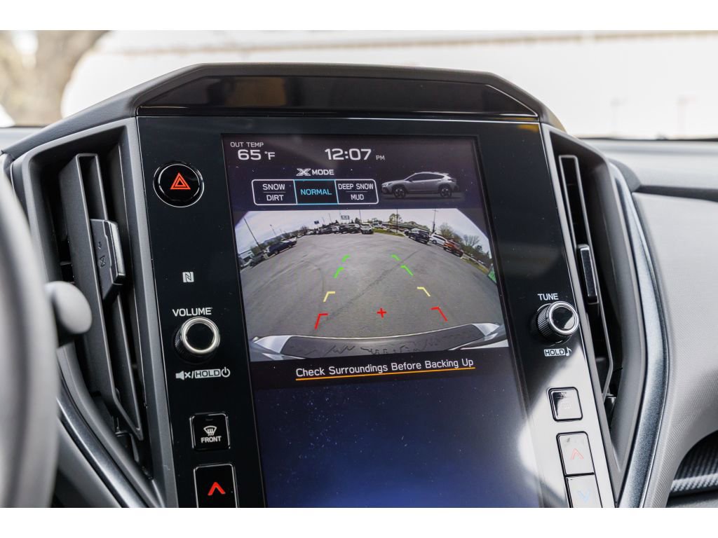 Certified 2025 Subaru Crosstrek 2.5i Sport w/ Crosstrek Mirror Package image 25