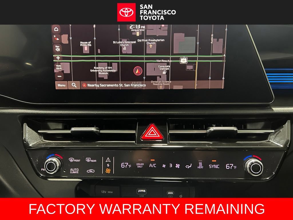 Used 2024 Kia Niro Wind FWD image 25