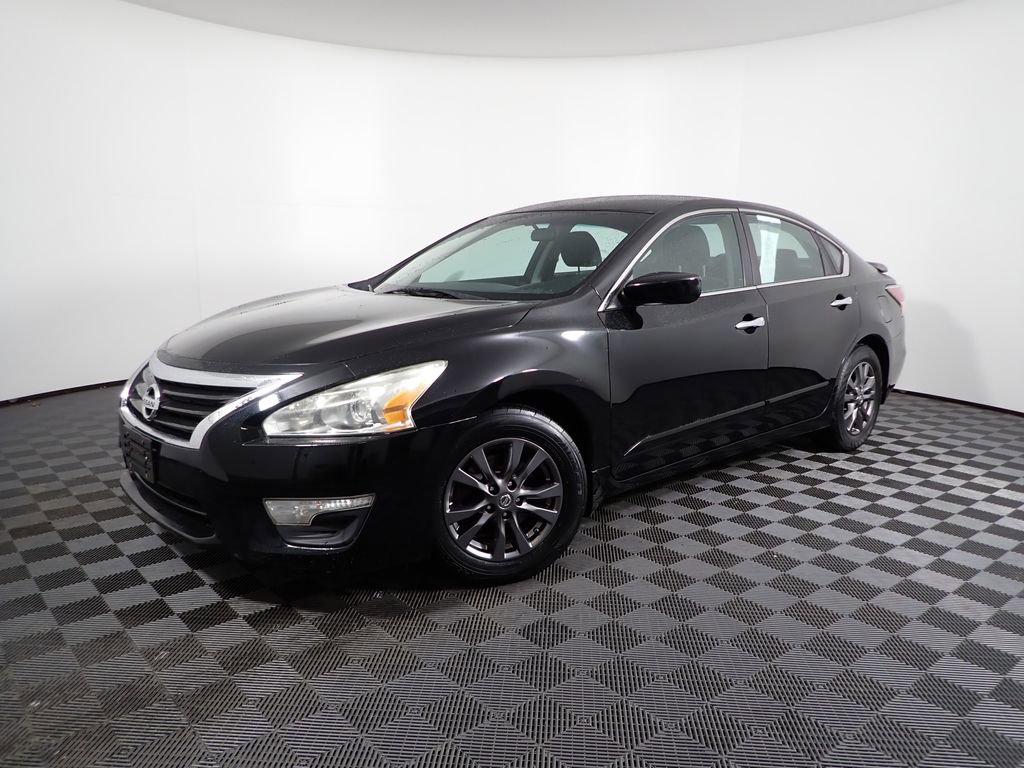 Used 2015 Nissan Altima 2.5 S w/ Special Edition Package image 9