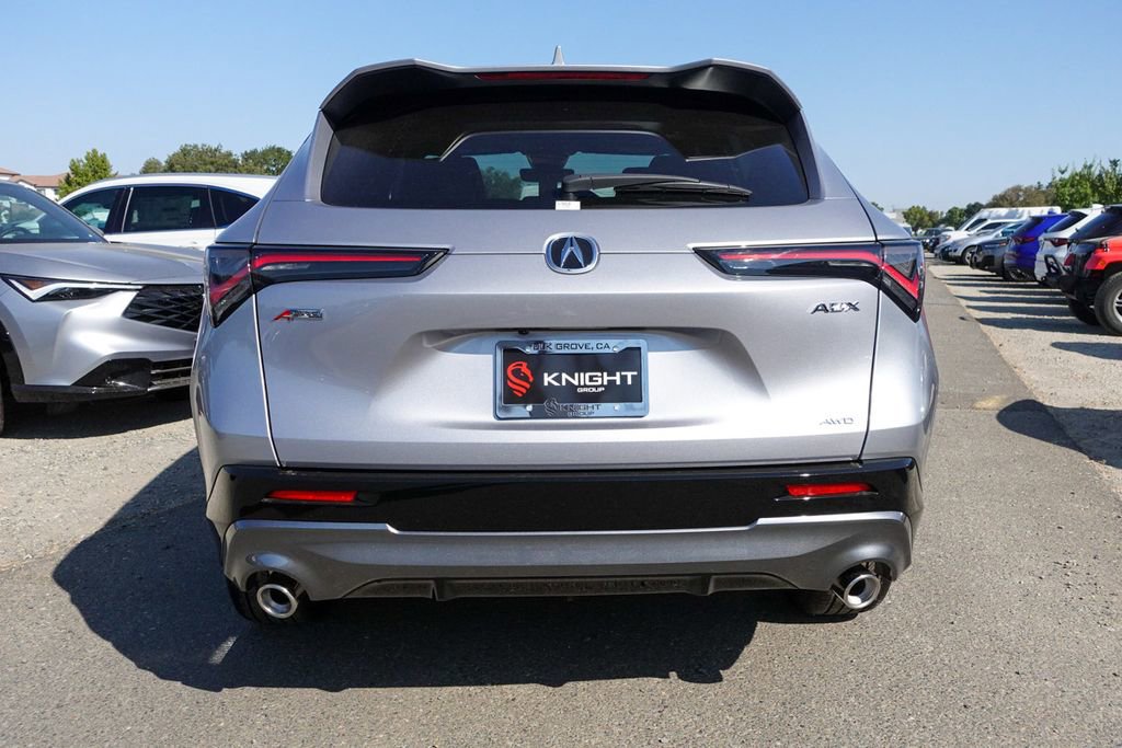 New 2025 Acura ADX A-Spec image 7