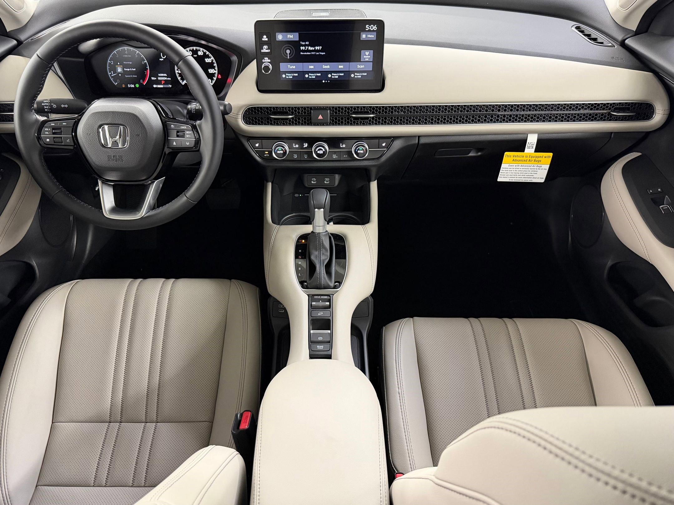 New 2027 Honda HR-V EX-L image 16