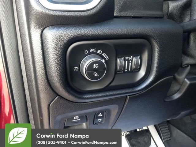 Used 2019 RAM 1500 Laramie image 13
