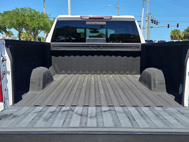 Used 2021 Chevrolet Silverado 1500 LTZ w/ LTZ Convenience Package II AWD/4WD image 7