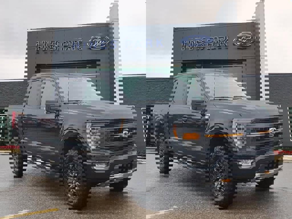 Used 2023 Ford F150 Tremor image 3