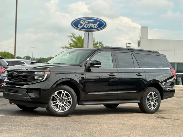 New 2026 Ford Expedition Max Active