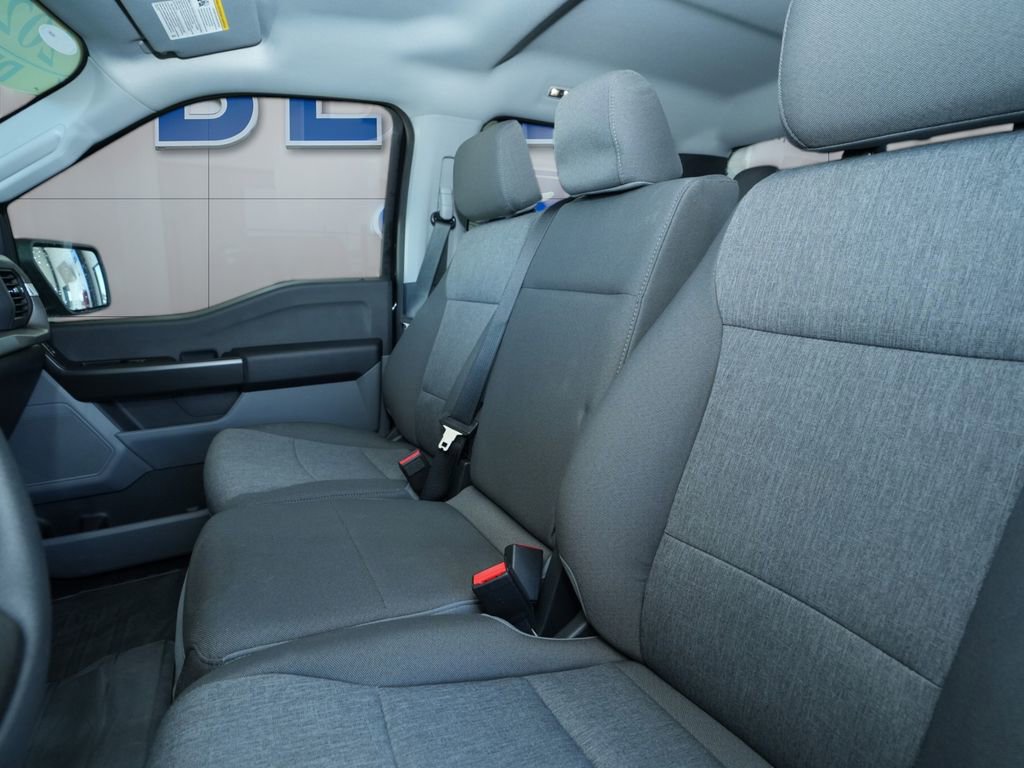 New 2025 Ford F150 XL w/ Equipment Group 103A High image 13