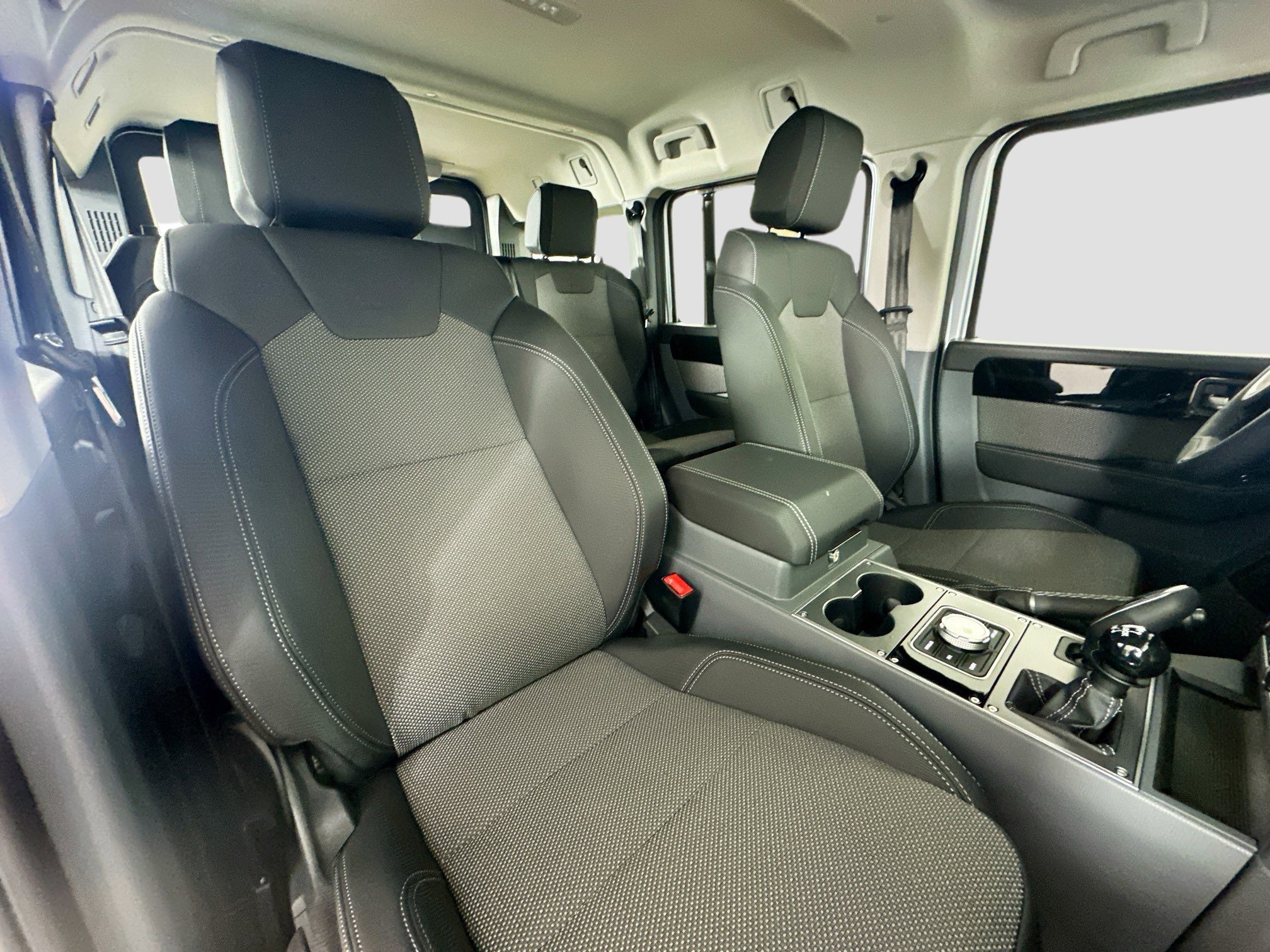 New 2026 INEOS Grenadier Station Wagon AWD/4WD image 49