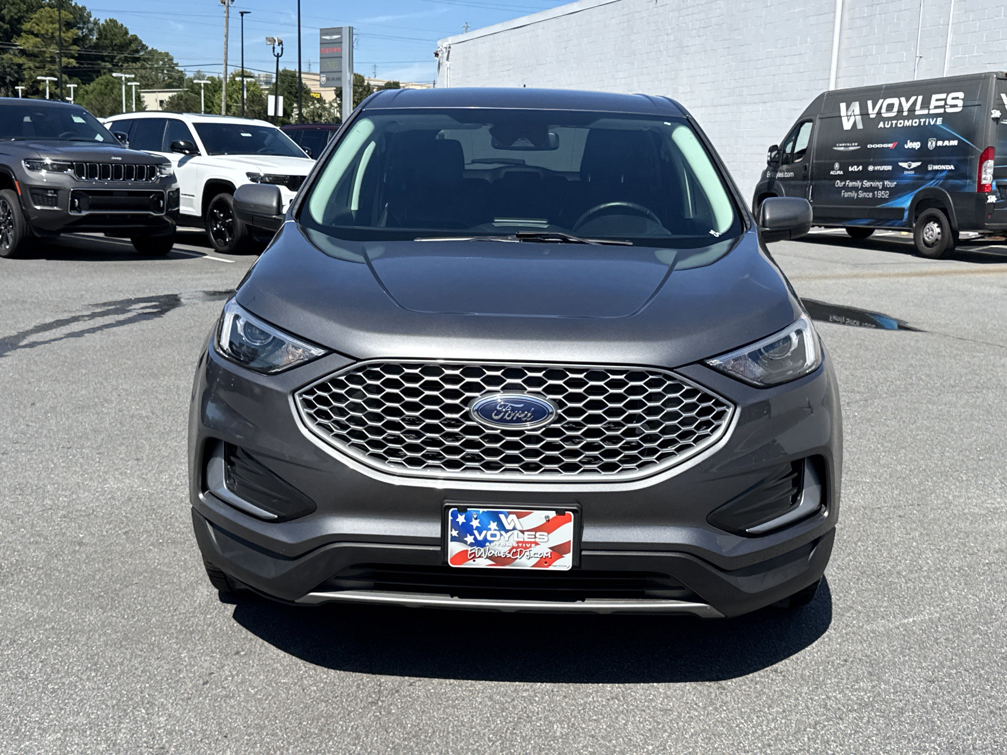 Used 2023 Ford Edge SEL video 2