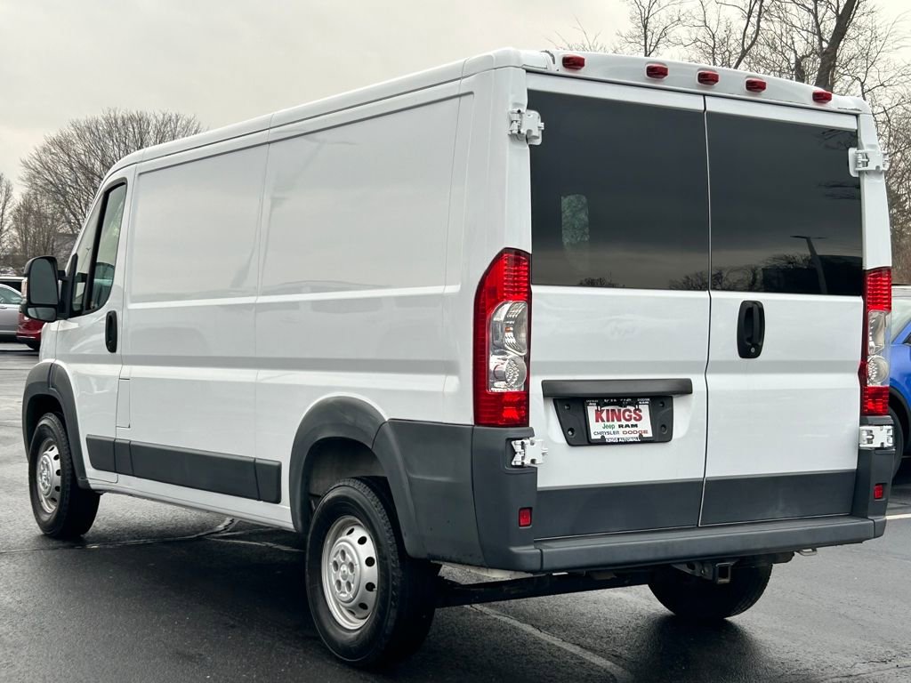 New 2024 RAM ProMaster 2500 w/ Safety Group image 5