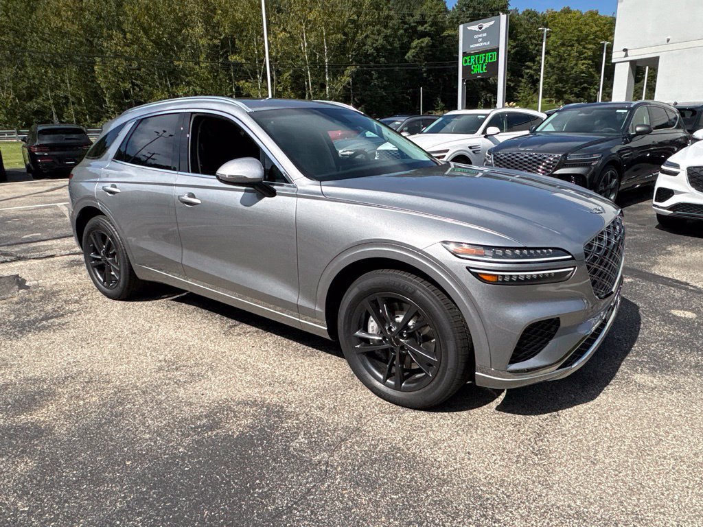New 2027 Genesis GV70 2.5T Select AWD/4WD image 7