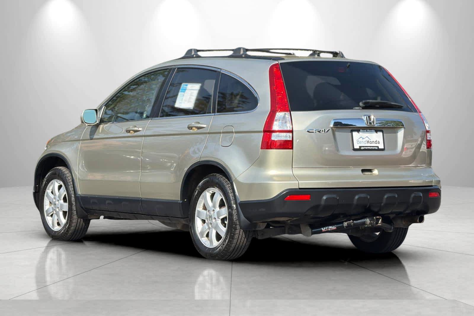 Used 2008 Honda CR-V EX-L image 6
