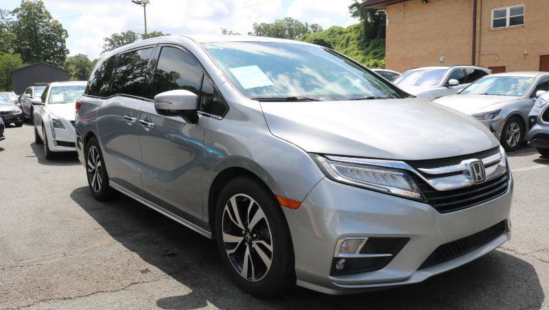 Used 2020 Honda Odyssey Elite image 3