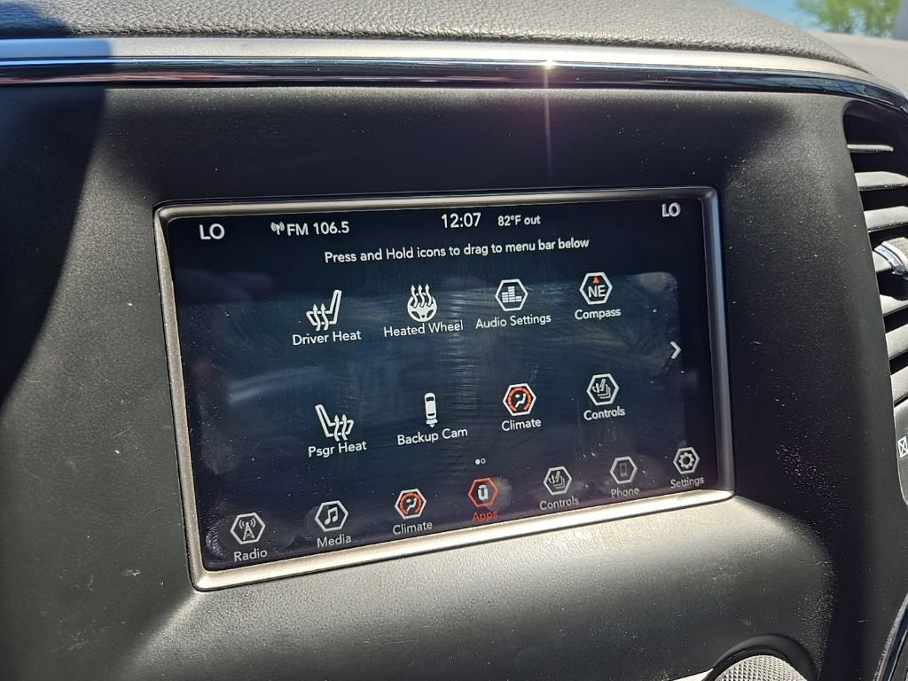 Used 2018 Jeep Grand Cherokee Limited AWD/4WD image 54