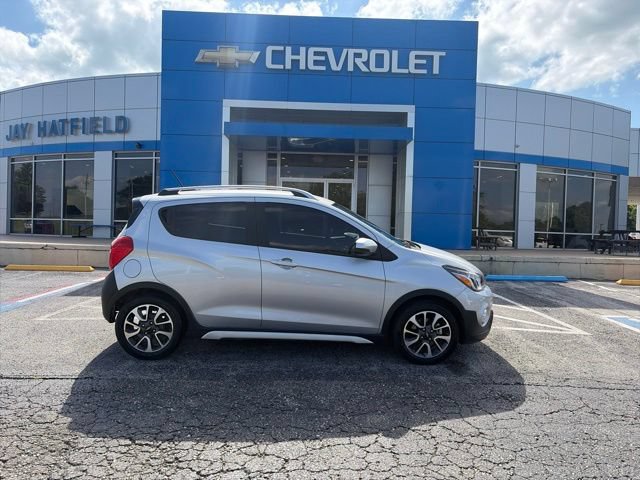 Used 2020 Chevrolet Spark ACTIV