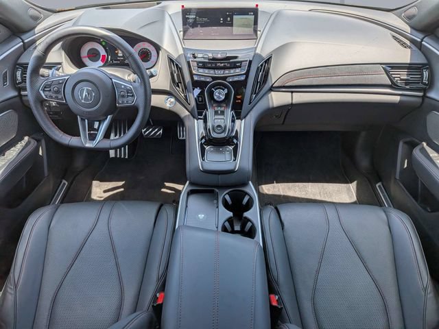 Certified 2026 Acura RDX A-Spec AWD/4WD image 19