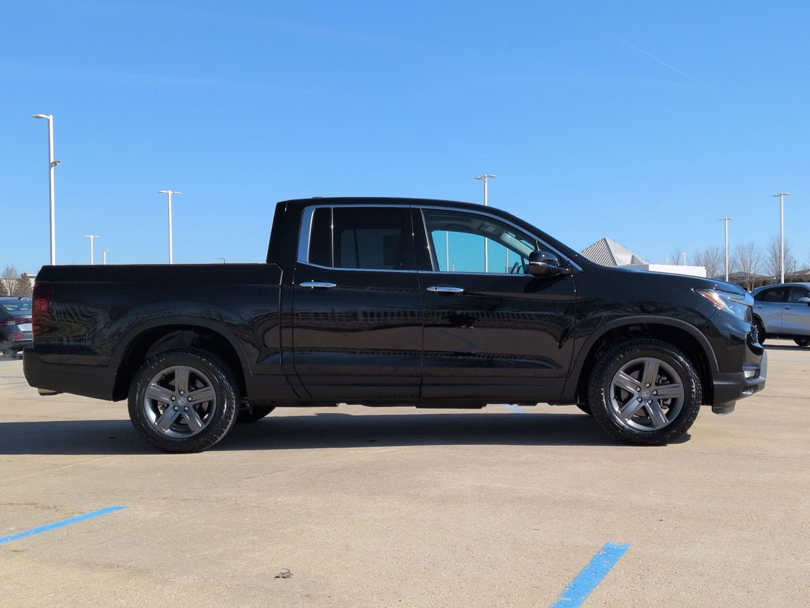Certified 2023 Honda Ridgeline RTL-E image 5