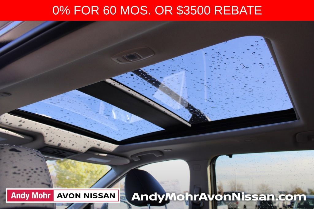 New 2026 Nissan Rogue Platinum w/ Platinum Premium Package image 19