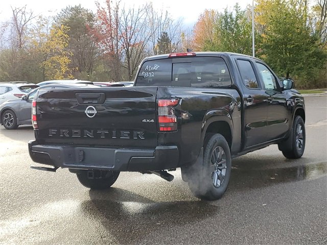 New 2026 Nissan Frontier SV image 4