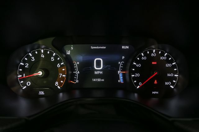 Used 2026 Jeep Compass Limited AWD/4WD image 32