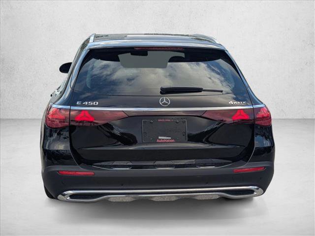 New 2025 Mercedes-Benz E 450 4MATIC All-Terrain Wagon image 7