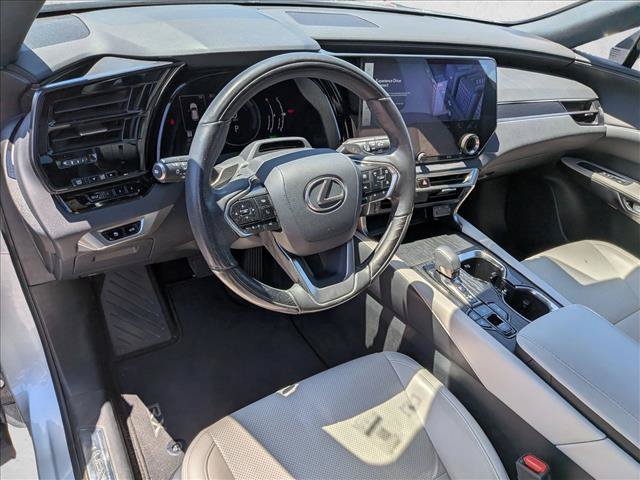 Used 2023 Lexus RX 350h w/ Accessory Package (Z1) AWD/4WD image 9
