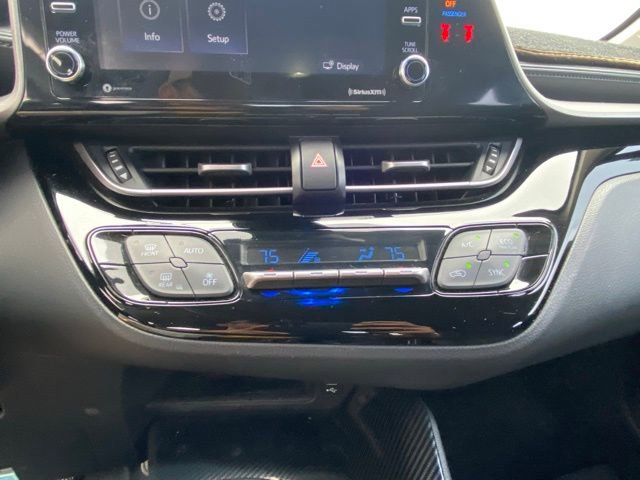 Used 2021 Toyota C-HR LE image 22