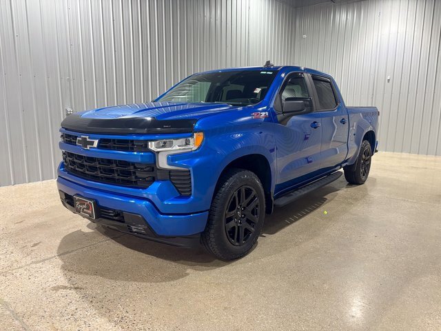Used 2022 Chevrolet Silverado 1500 RST