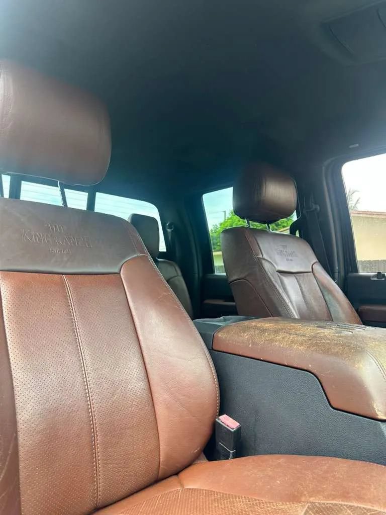 Used 2012 Ford F250 King Ranch w/ King Ranch w/Chrome Pkg AWD/4WD image 14