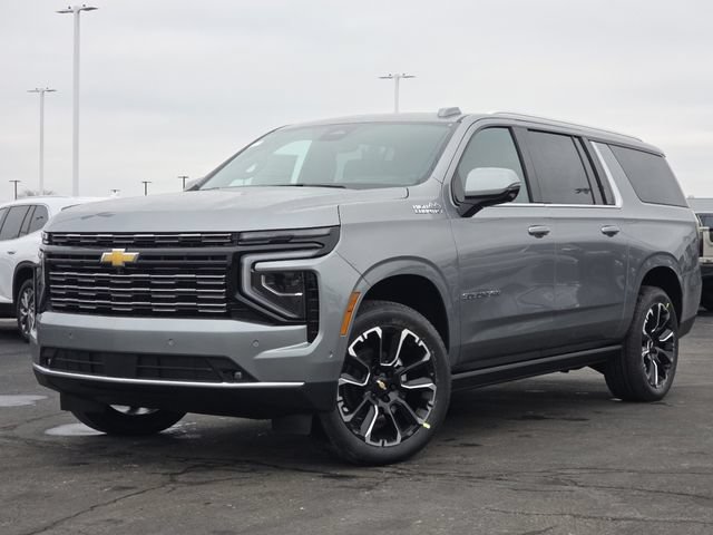 New 2026 Chevrolet Suburban High Country AWD/4WD image 2