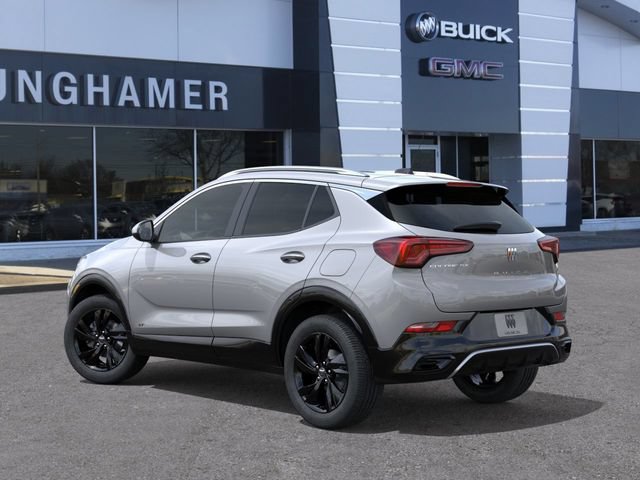 New 2026 Buick Encore GX Sport Touring w/ Comfort Package FWD image 3