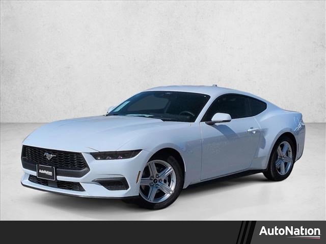 New 2026 Ford Mustang Premium image 1