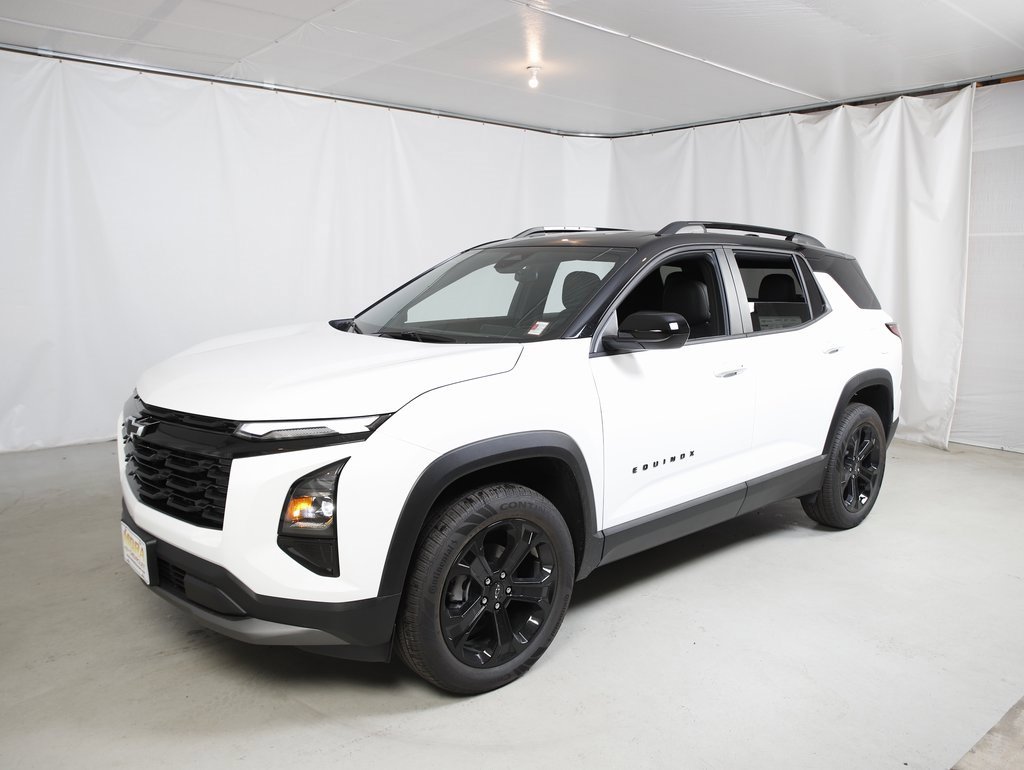 New 2026 Chevrolet Equinox LT w/ Convenience Package II image 25