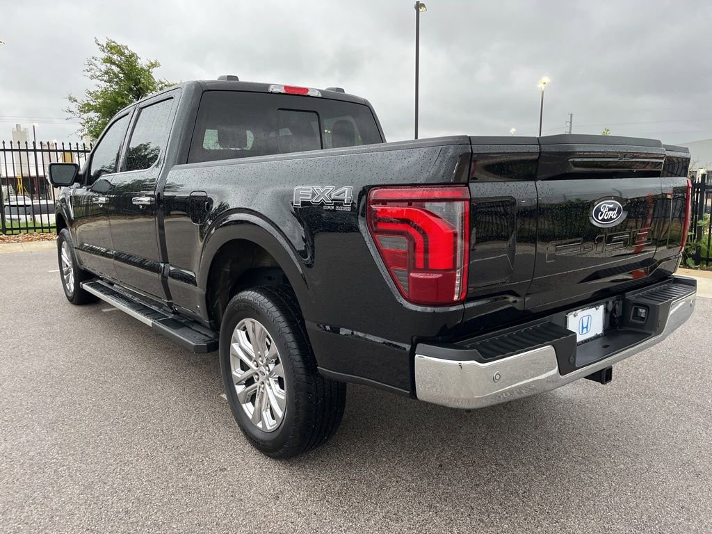Used 2024 Ford F150 Lariat w/ Bed Utility Package AWD/4WD image 6