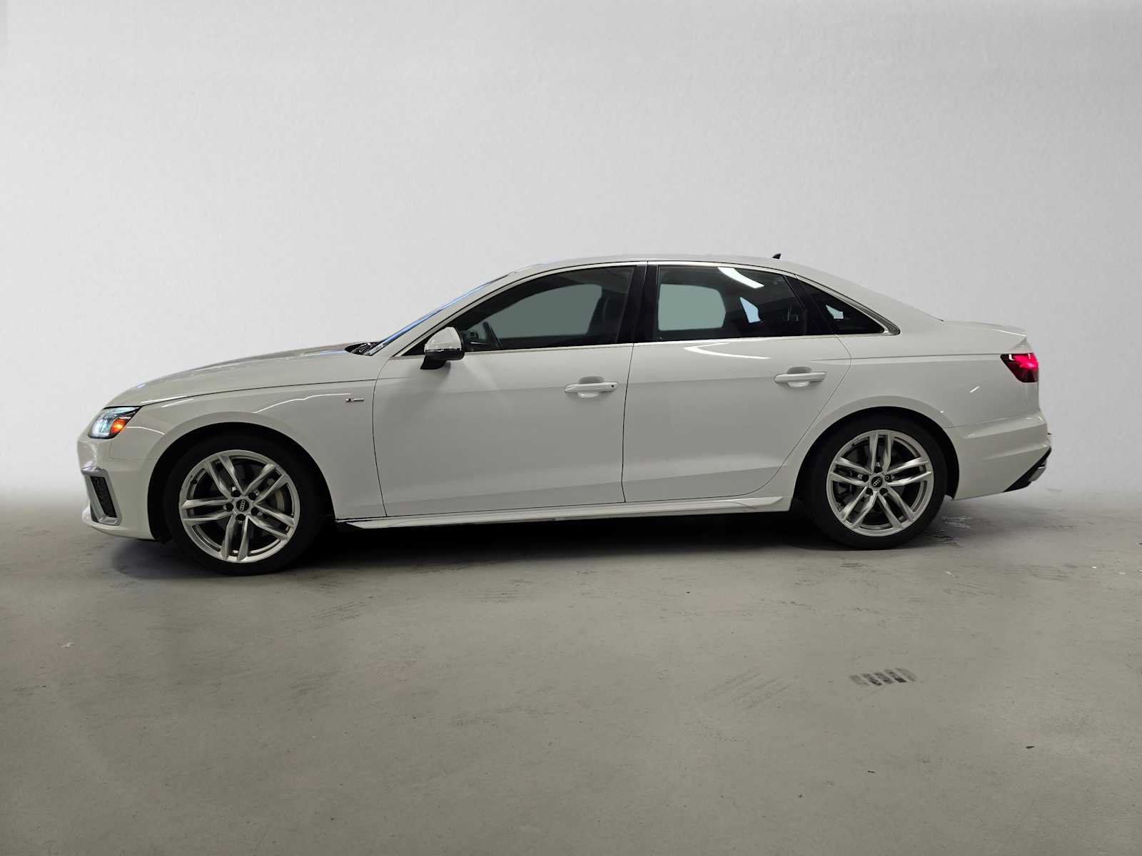 Used 2024 Audi A4 2.0T Premium Plus AWD/4WD image 2