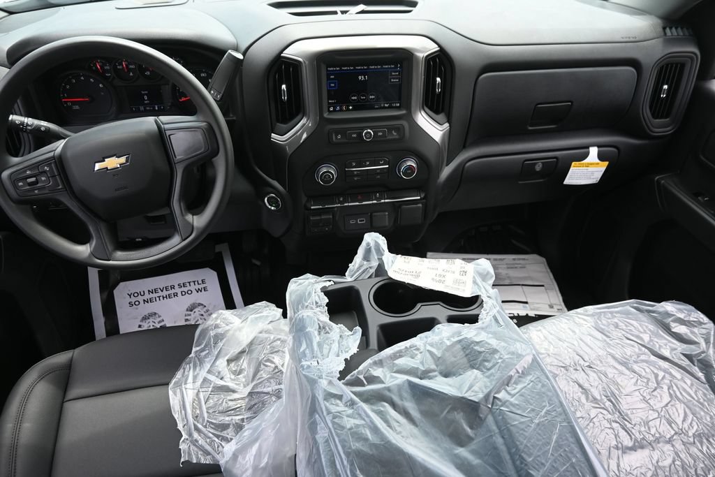 New 2026 Chevrolet Silverado 3500 W/T w/ WT Convenience Package AWD/4WD image 17