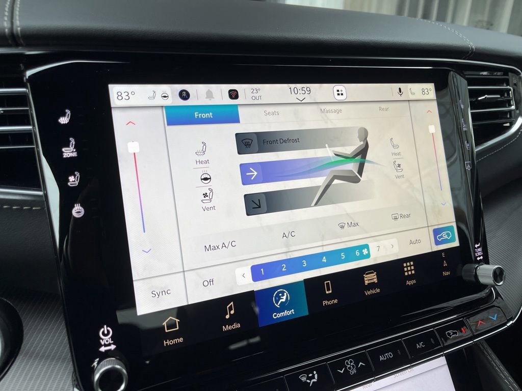 New 2026 Jeep Grand Wagoneer Summit image 38