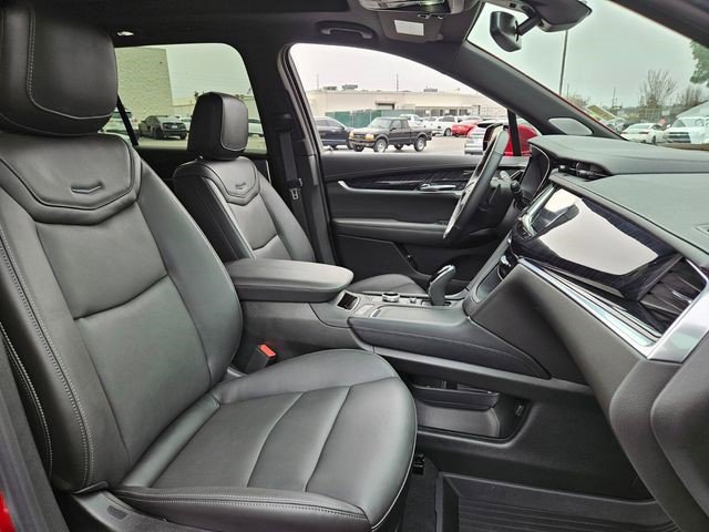 Certified 2025 Cadillac XT6 Premium Luxury w/ LPO, Floor Liner Package image 16