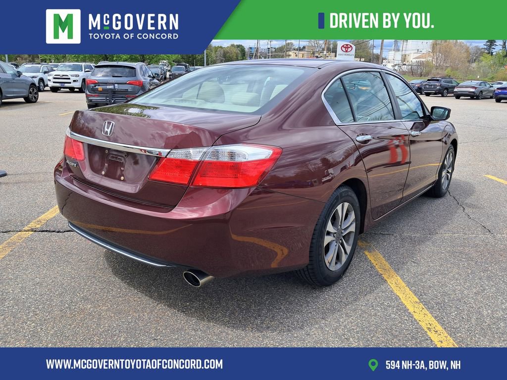 Used 2013 Honda Accord LX image 3
