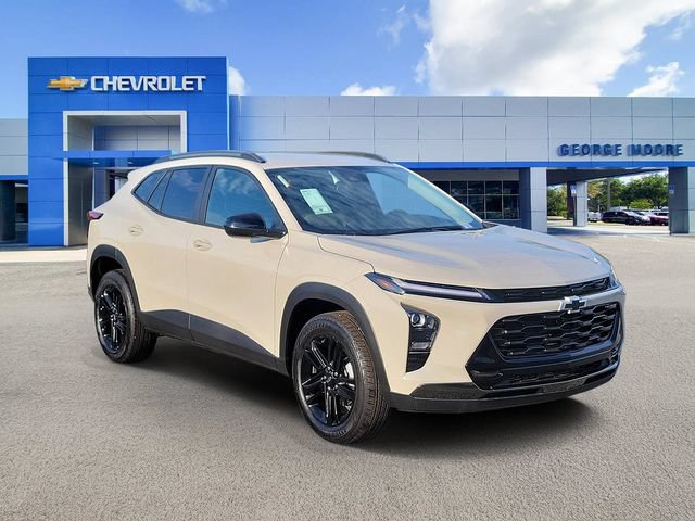 New 2026 Chevrolet Trax ACTIV w/ Driver Confidence Package FWD 360° Tour