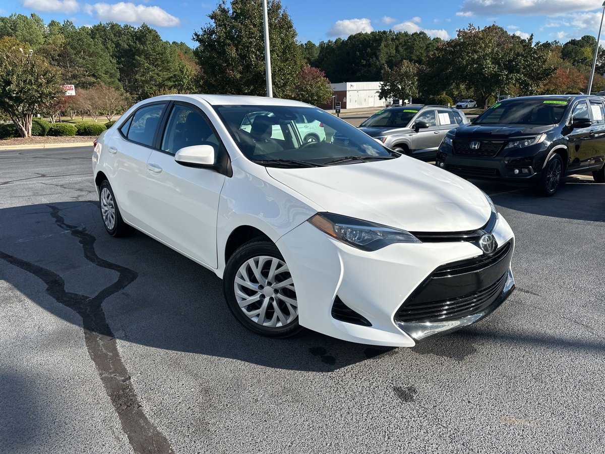 Used 2018 Toyota Corolla LE