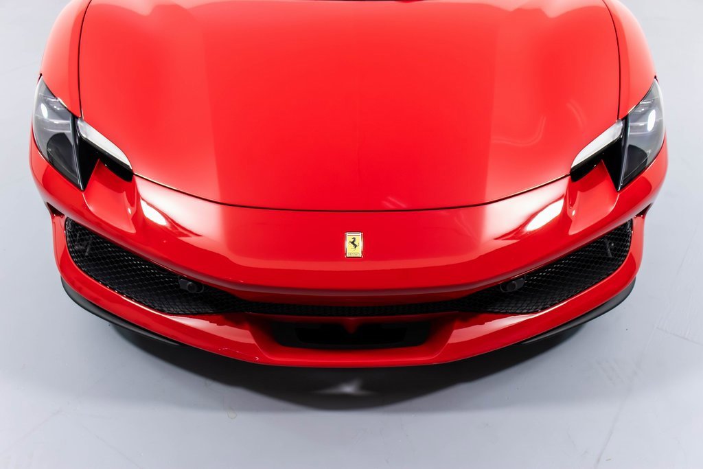 Certified 2024 Ferrari 296 GTS image 14